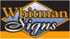Whitman Signs